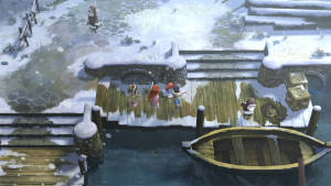 I am Setsuna Screenshot