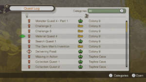 Xenoblade Chronicles Screenshot