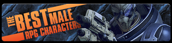 The Best Male RPG Characters
