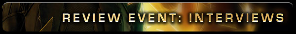 Review Event: Interviews