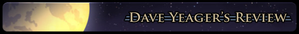 Dave Yeager's Review