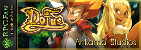 DOFUS Interview with Ankama Studios