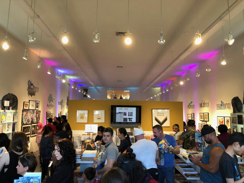 Event Space
