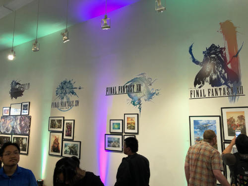 Event Space