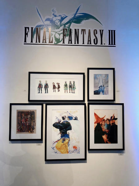 Final Fantasy III