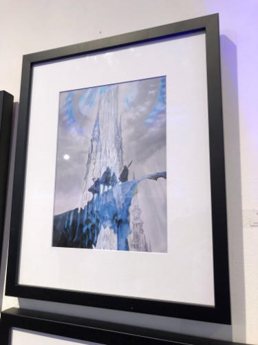 Final Fantasy III - Crystal Tower