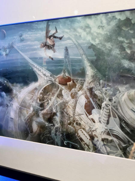 Final Fantasy XIII - Lightning Over Eden