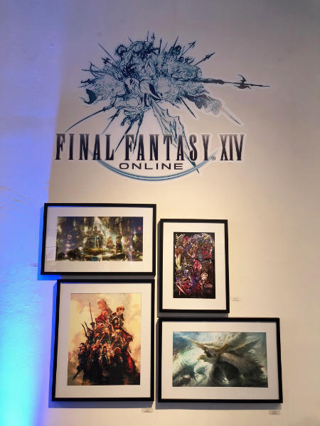 Final Fantasy XIV