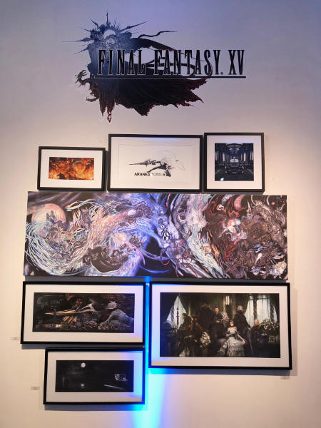 Final Fantasy XV