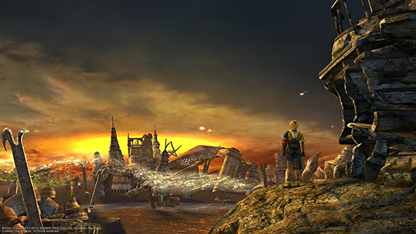 Zanarkand (Final Fantasy X)