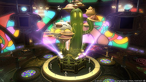 Gold Saucer (Final Fantasy XIV)