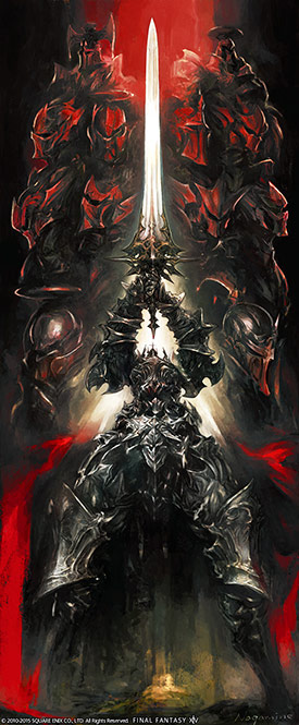 Final Fantasy XIV: Heavensward