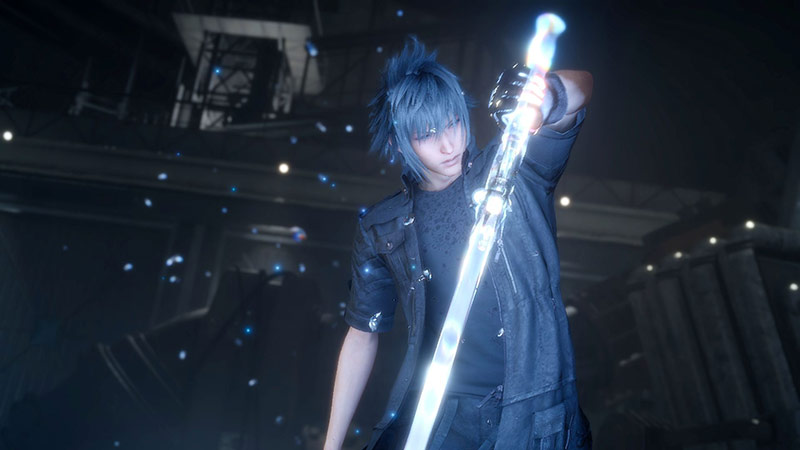 Final Fantasy XV
