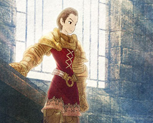Delita (Final Fantasy Tactics)