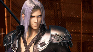 Sephiroth (Final Fantasy VII)
