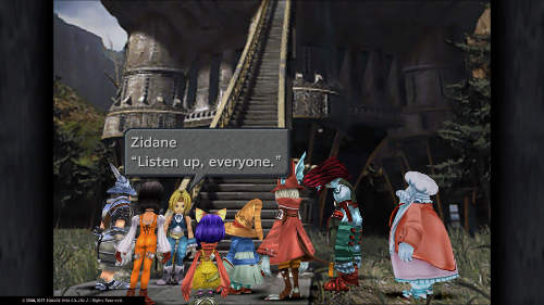 Final Fantasy IX Screenshot