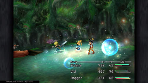 Final Fantasy IX Screenshot