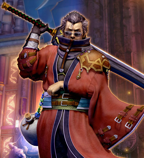 Auron (Final Fantasy X)