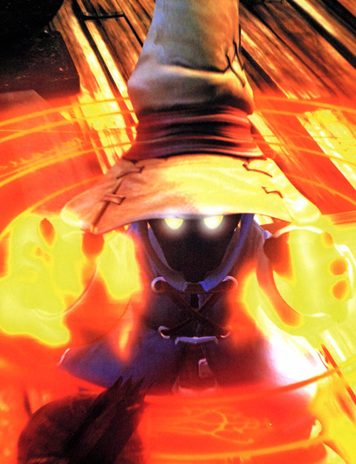 Vivi (Final Fantasy IX)