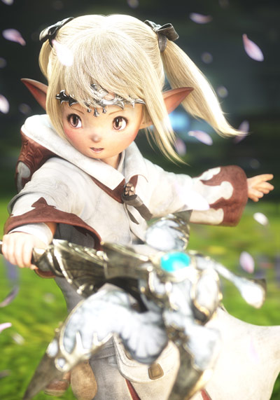 White Mage (Final Fantasy XIV)