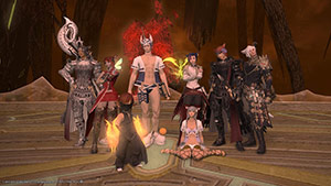 My Raid Static (Circa 2016)