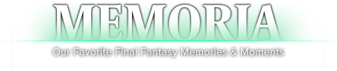 Final Fantasy Memoria