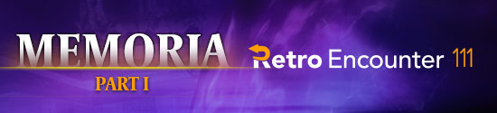 Retro Encounter 111: Final Fantasy Memoria Part I