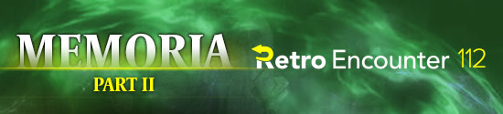 Retro Encounter 112: Final Fantasy Memoria Part II