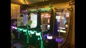 Groove Coaster is my new favorite arcade rhythm game.