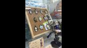 ...like these adorable Bravely Default charms.