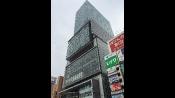 The Hikarie building which houses DeNA (and more).