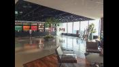 The other side of the lounge and reception room.