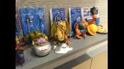 ...with Dragon Quest here on the right.
