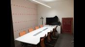 Space Invaders Meeting Room!