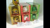 Take your frustrations out on an adorable mascot ball!
