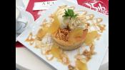 Although the caramel apple Shin-Ra pancakes were tempting...
