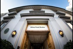 Outside Abbey Road