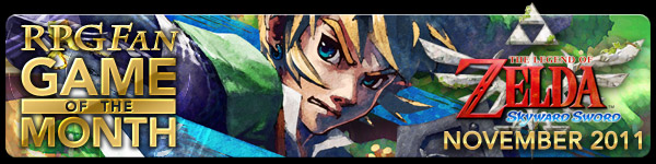 RPGFan Game of the Month
