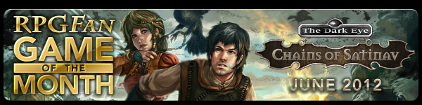 RPGFan Game of the Month