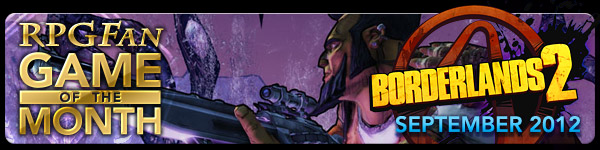 RPGFan Game of the Month