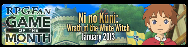 RPGFan Game of the Month