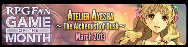 RPGFan Game of the Month