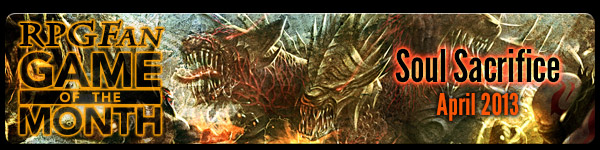 RPGFan Game of the Month