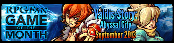 RPGFan Game of the Month