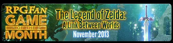 RPGFan Game of the Month