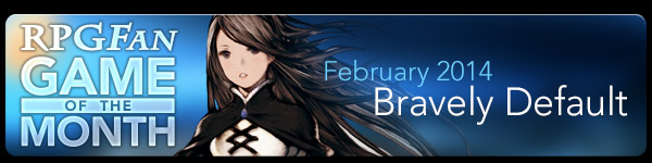 RPGFan Game of the Month