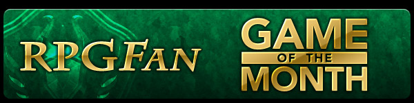 RPGFan Game of the Month