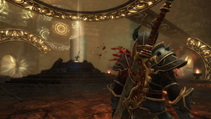 Kingdoms of Amalur: Reckoning Screen