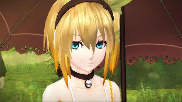 Edna - Tales of Zestiria