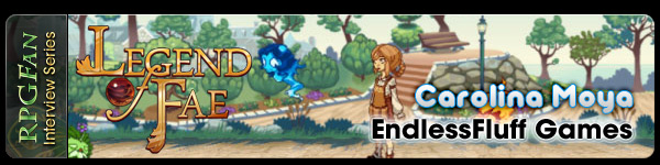 RPGFan Interview Series - EndlessFluff Games